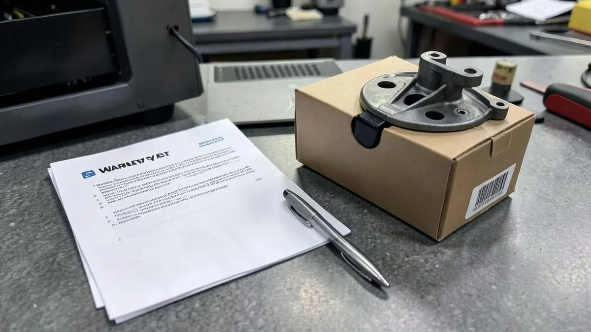 Understanding Auto Parts Warranty in the UAE